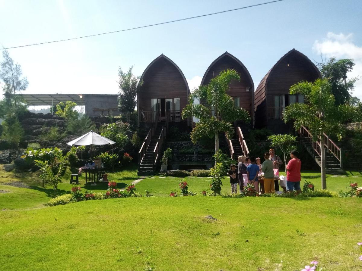 Lake Batur Cottage Bangli Exterior foto