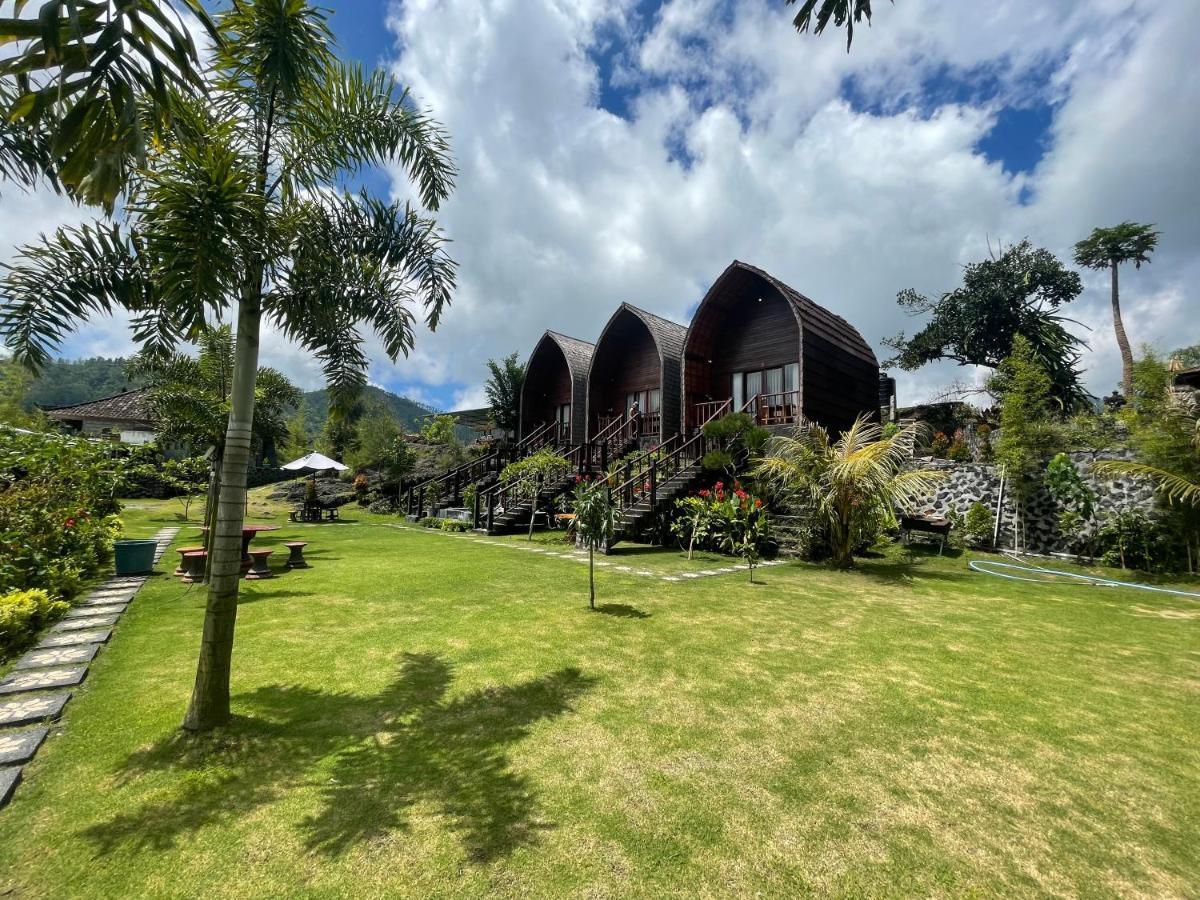 Lake Batur Cottage Bangli Exterior foto