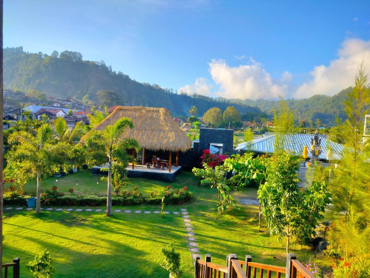 Lake Batur Cottage Bangli Exterior foto