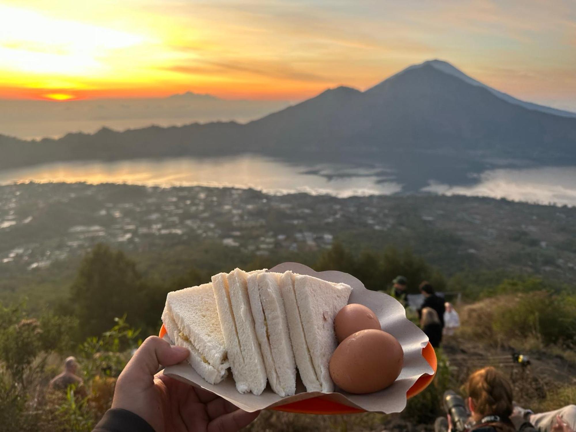 Lake Batur Cottage Bangli Exterior foto